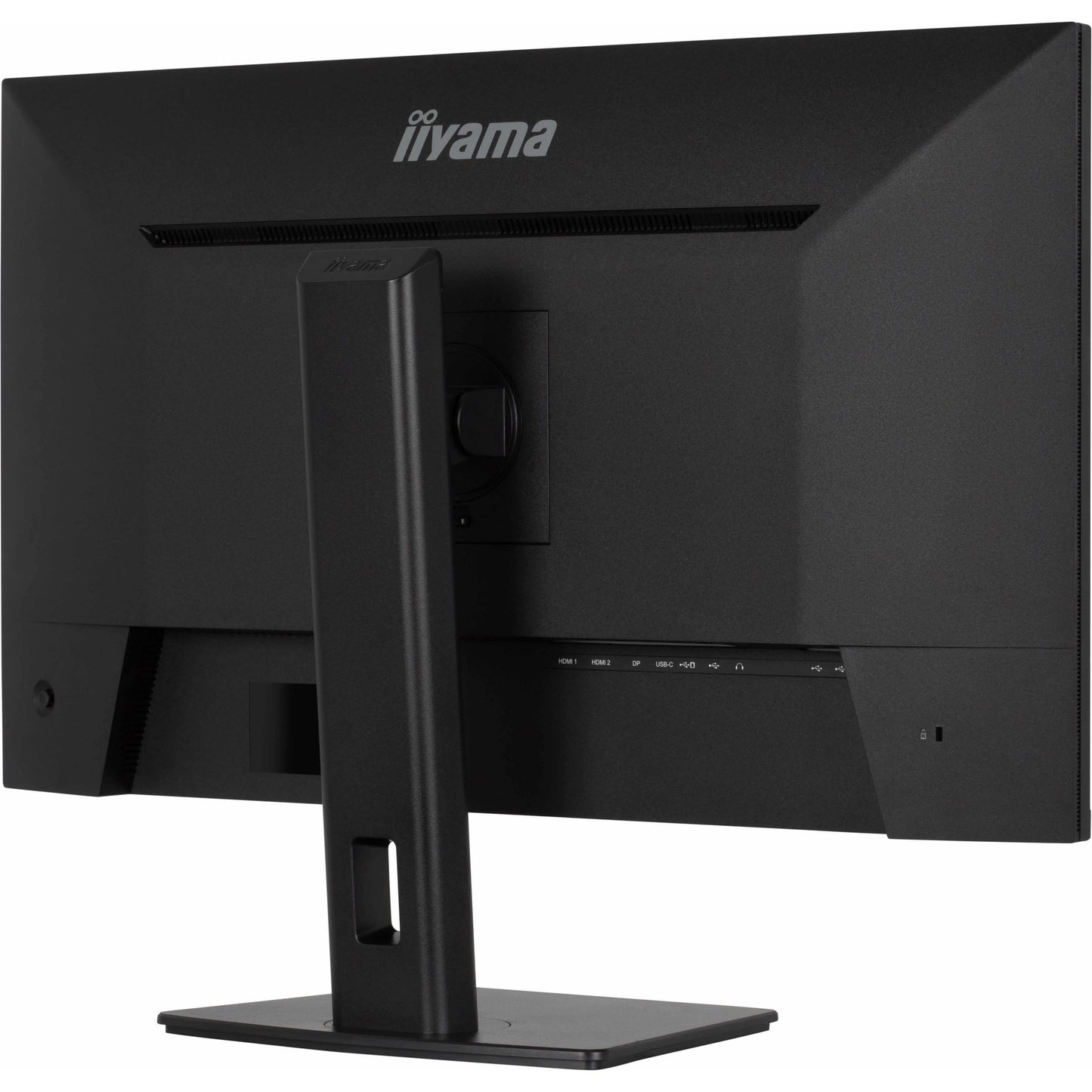 Iiyama prolite xb3294uhscp-b1 31.5 4k uhd monitor (zwart, 2x hdmi, displayport, 2x usb-a, 2x usb-c)