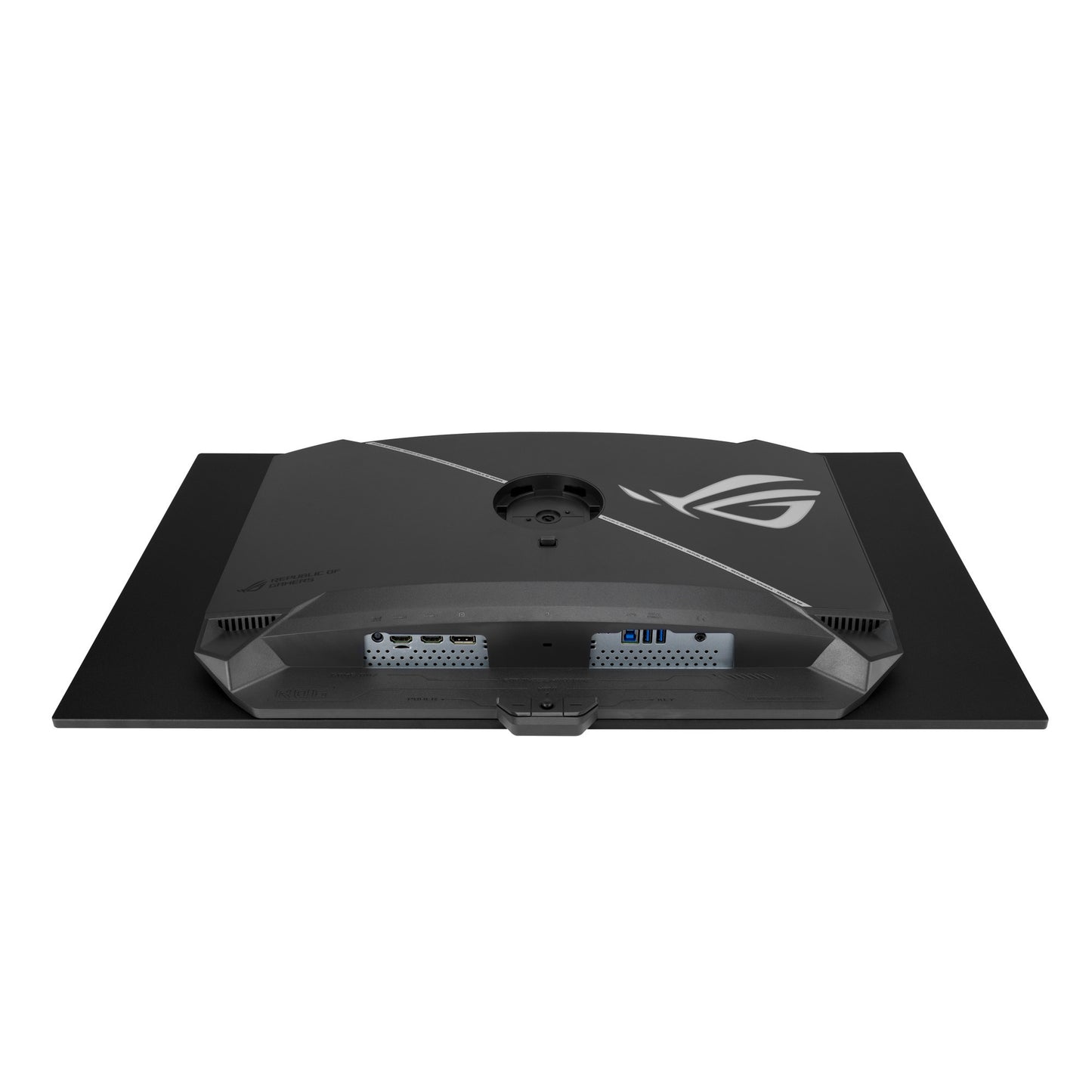 ASUS rog strix xg32uqdms 31.5 4k uhd gaming monitor (zwart, 2x hdmi, displayport, 2x usb-a, 240 hz)