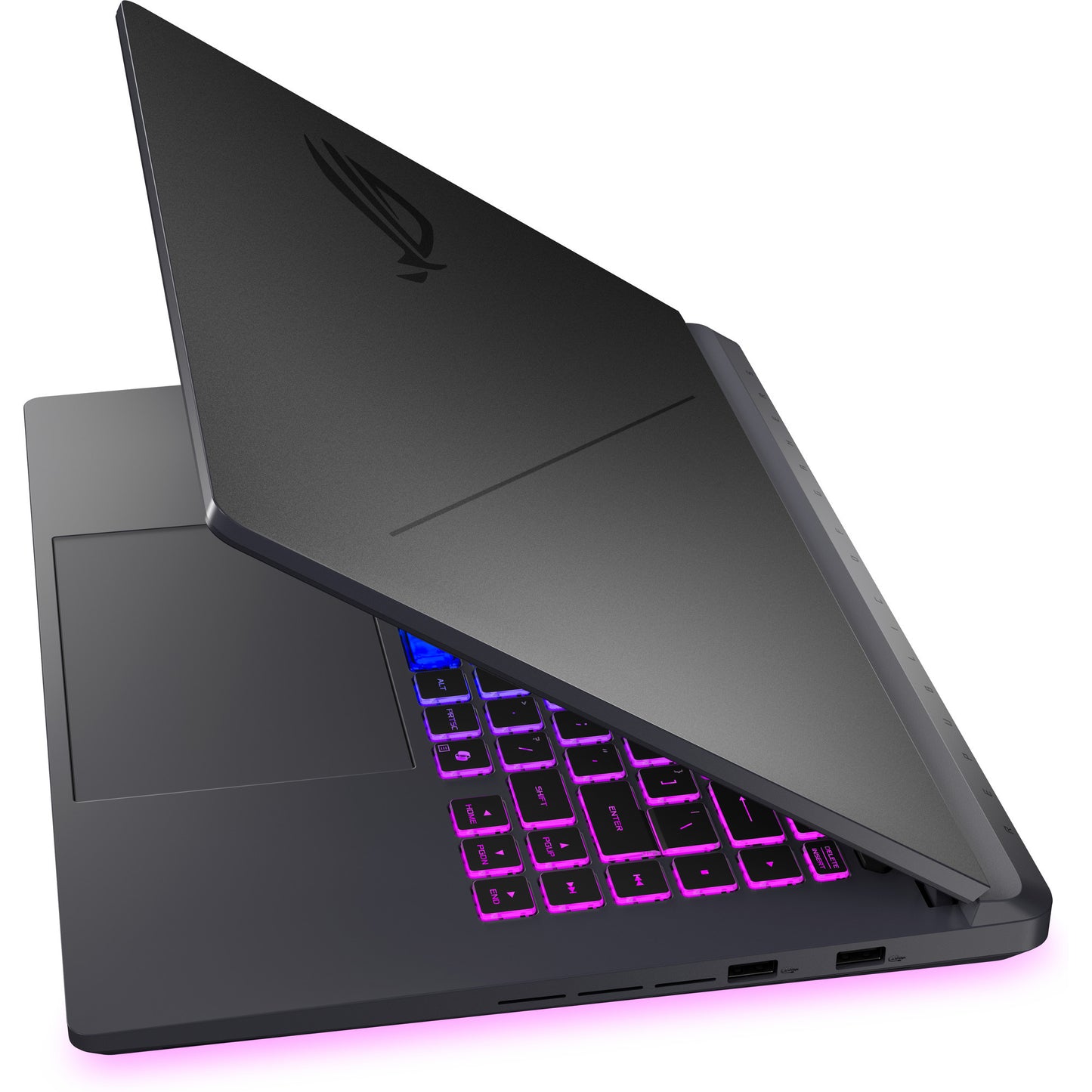 ASUS rog strix g16 g615lp-s5087w 16 gaming laptop (zwart grijs | core ultra 9 275hx | rtx 5070 | 32 gb | 1 tb ssd)