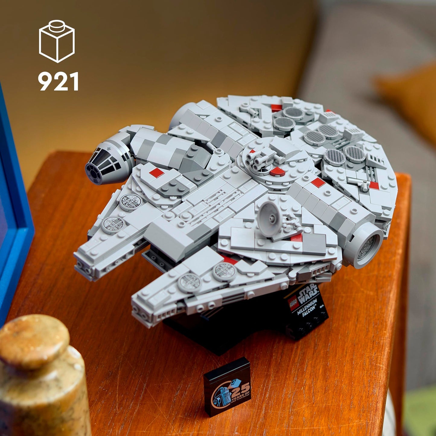 LEGO star wars 75375 millenium falcon