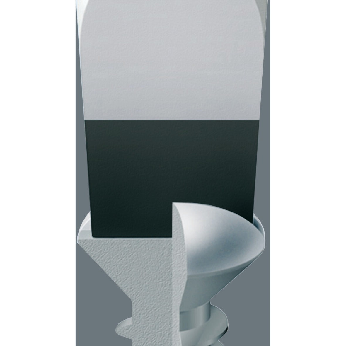 Wera 367 6 schroevendraaierset kraftform plus (zwart groen, 6-delig)