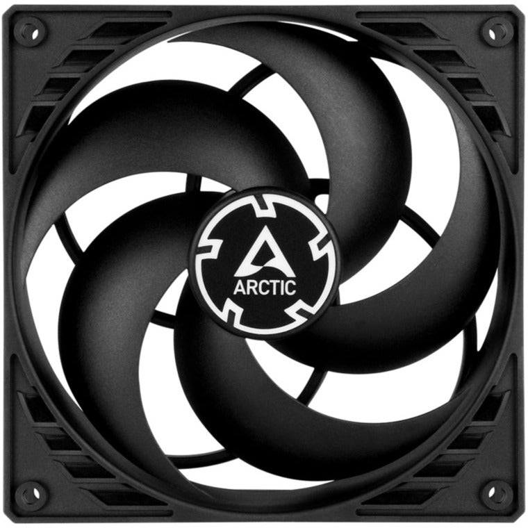 ARCTIC p14 value pack case fans (zwart, 5 stuks, 140 x 140 x 27 mm)