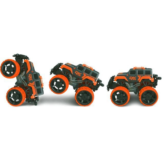 Wonky Cars RC Off Road Monster Truck (Schaal 1:10)