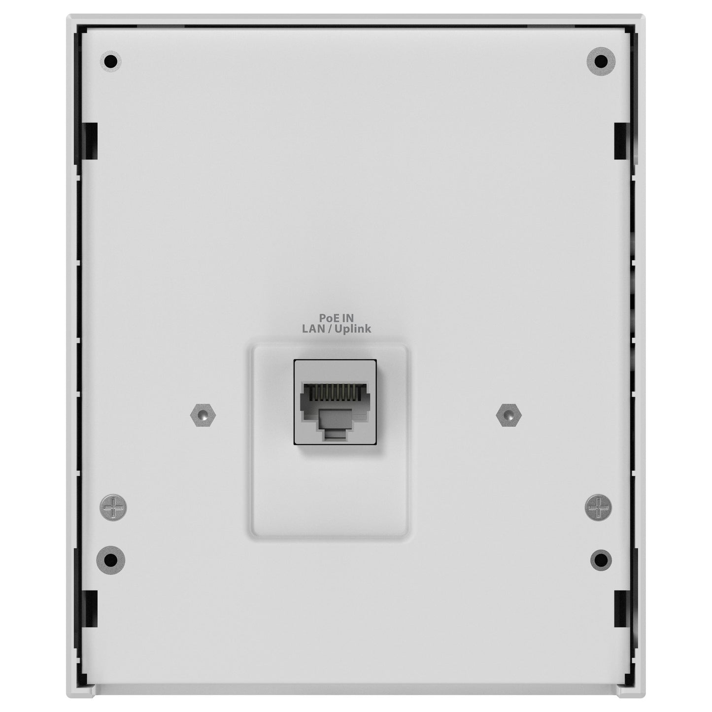 Netgear insight managed wifi 6 ax1800 dual-band gigabit poe access point (wax610w) (wit)