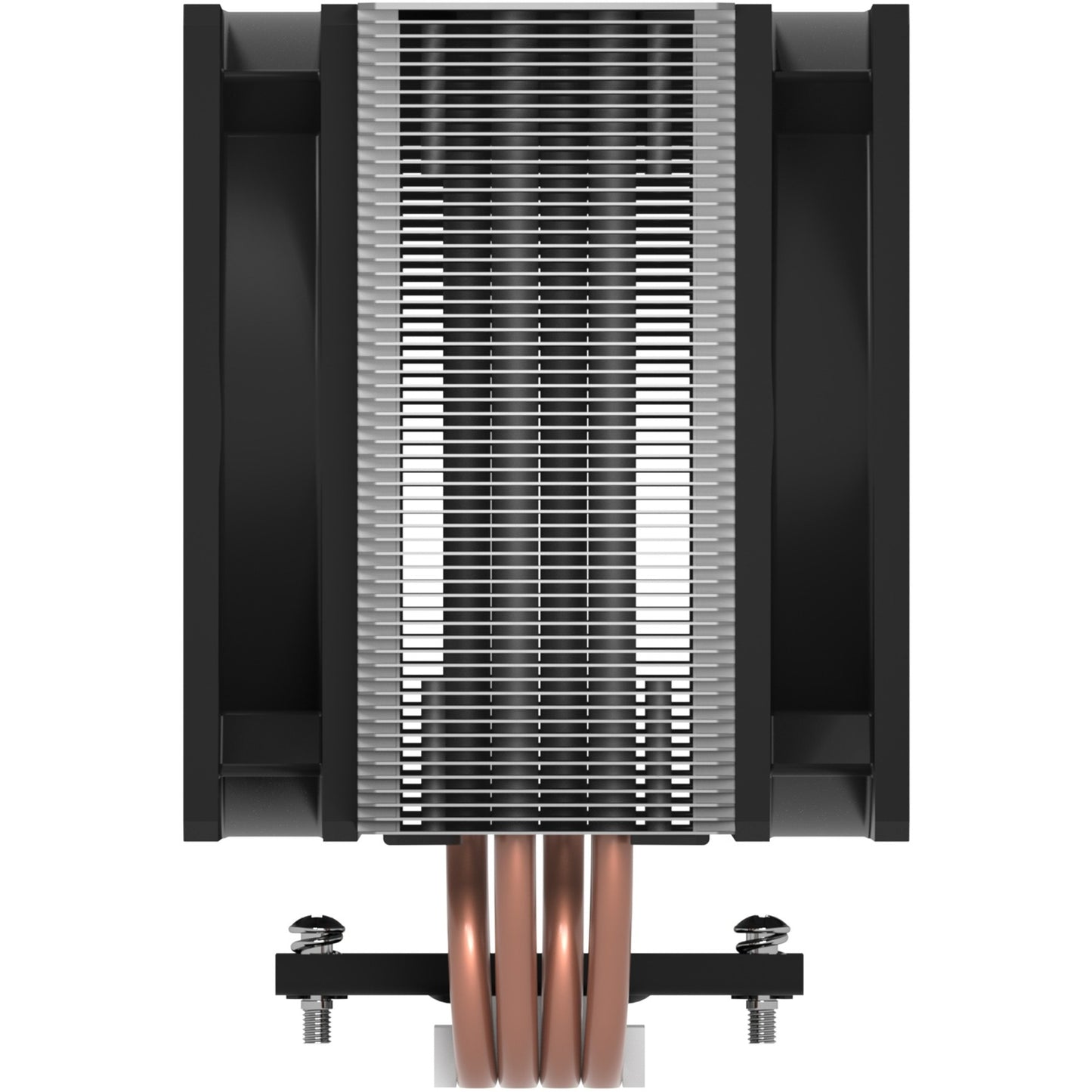 ARCTIC freezer 36 cpu-koeler (aluminium, 4-pin pwm)