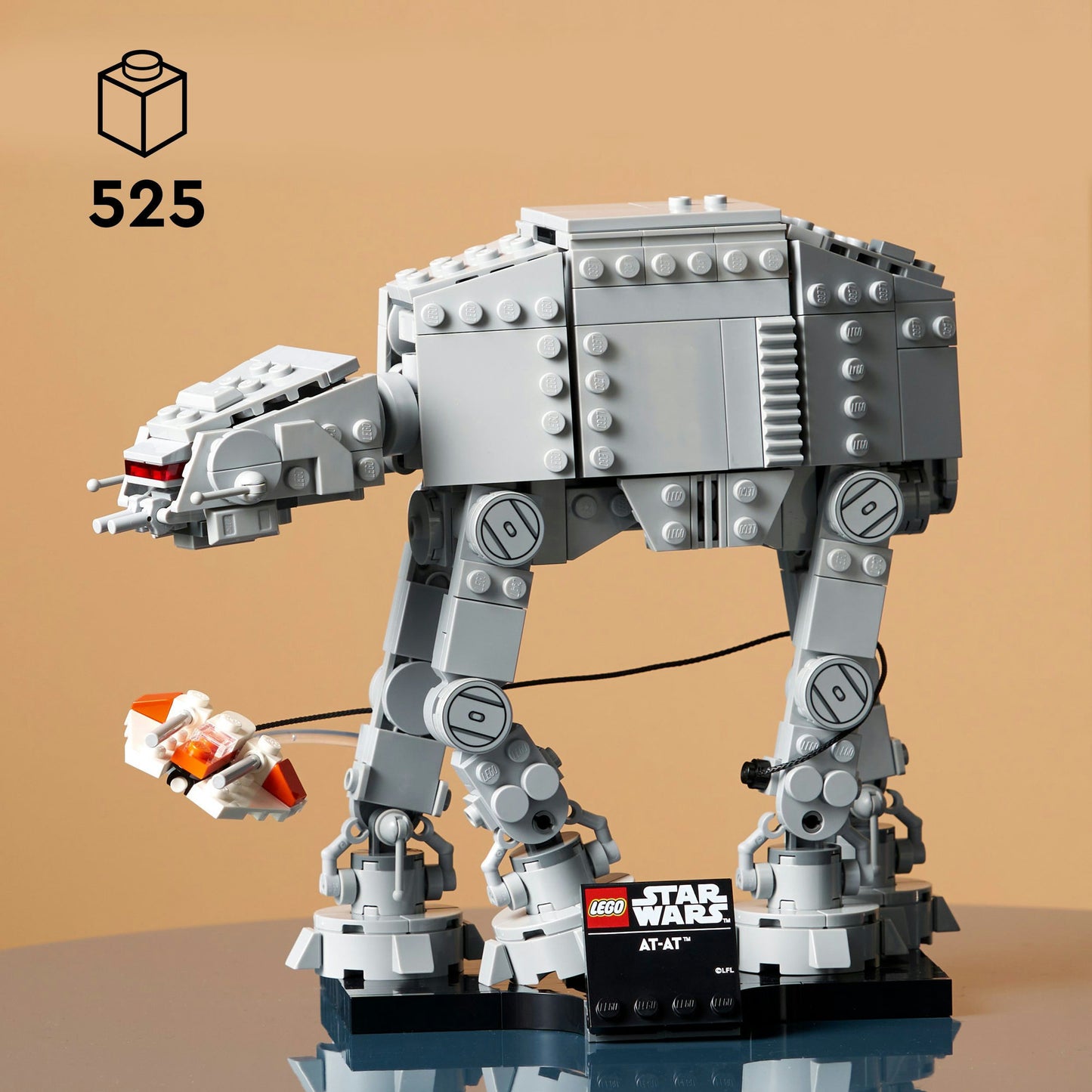 LEGO star wars 75440 at-at