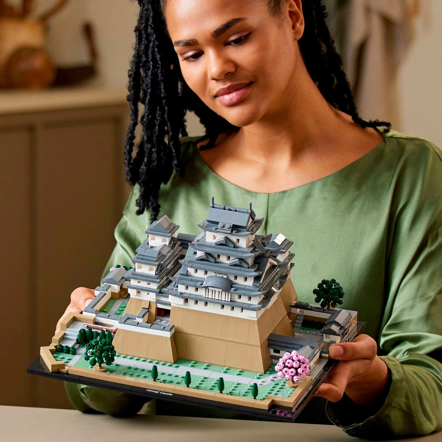 LEGO architecture kasteel himeji - 21060