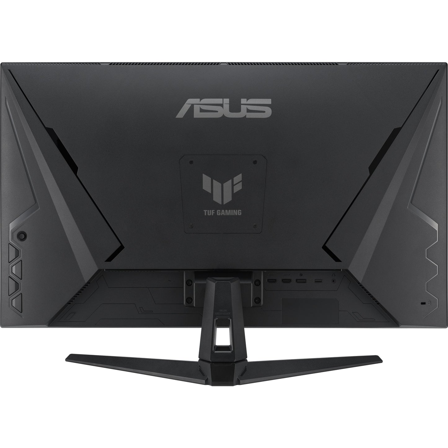 ASUS tuf gaming vg328qa1a 32 monitor (zwart zilver, 2x hdmi, displayport, 170 hz)