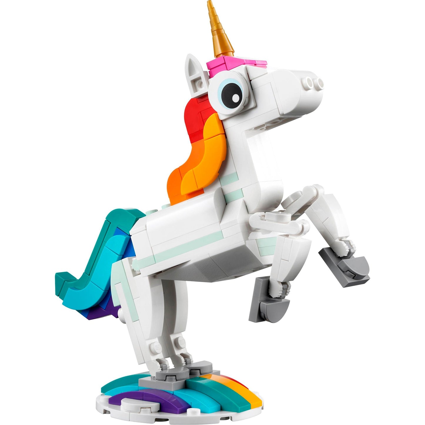 LEGO creator 31140 3in1 magische eenhoorn