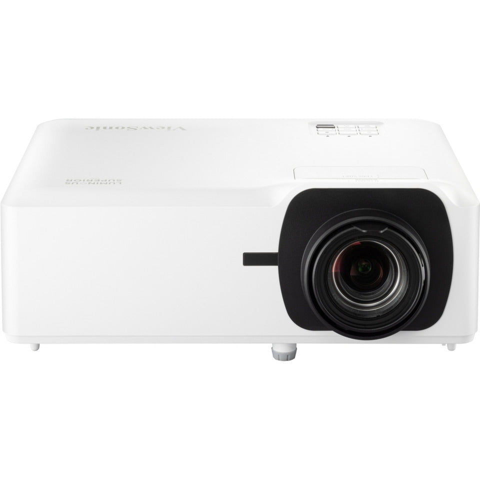 ViewSonic ls901hd 1080p laser installatie projector (wit, 6000 ansi lumen, voor bedrijven en onderwijs)