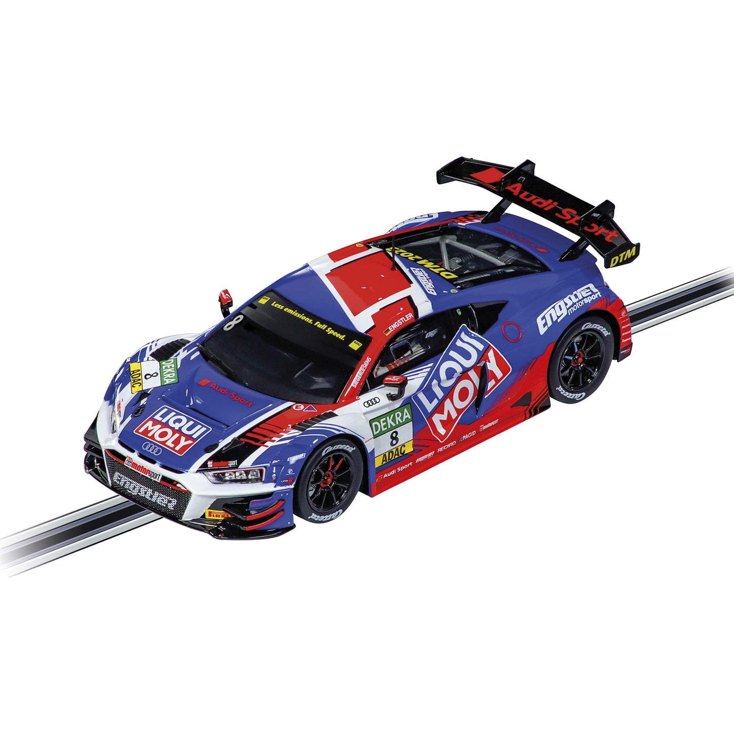 Carrera digital 132 - race for gold racebaan