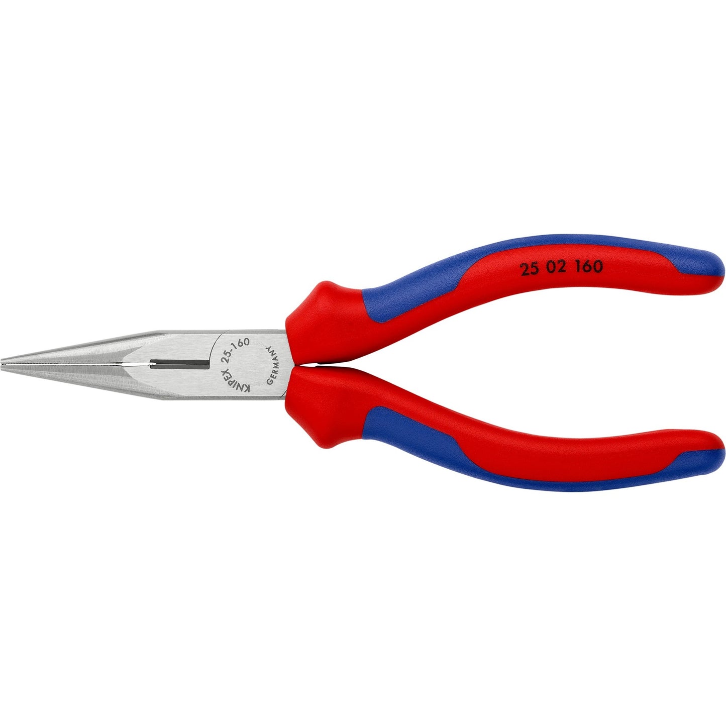 KNIPEX radiotang 2502160 grijptang