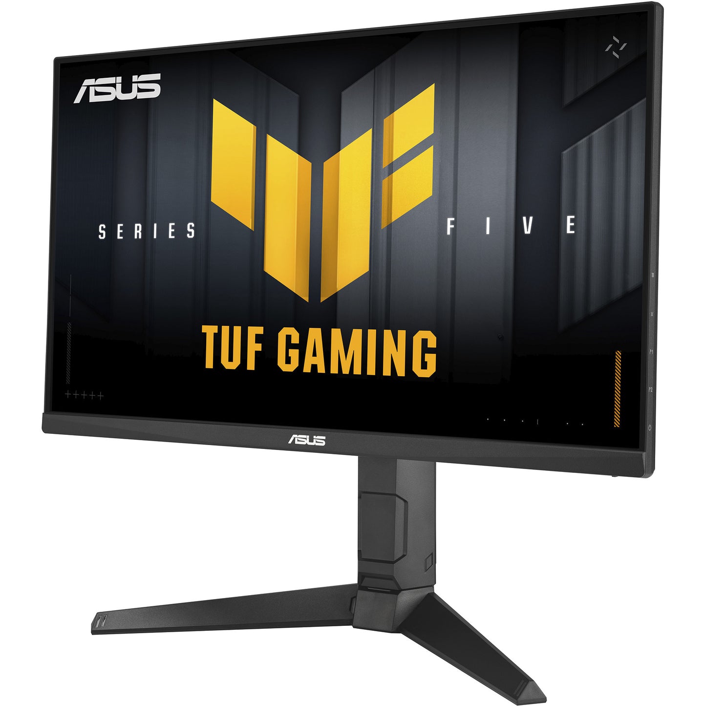 ASUS tuf gaming vg249qml5a 23.8 monitor (zwart, 2x hdmi, displayport, 240 hz)