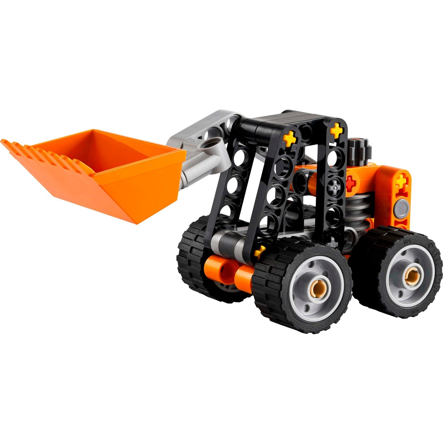 LEGO technic - compactlader constructiespeelgoed (30710)