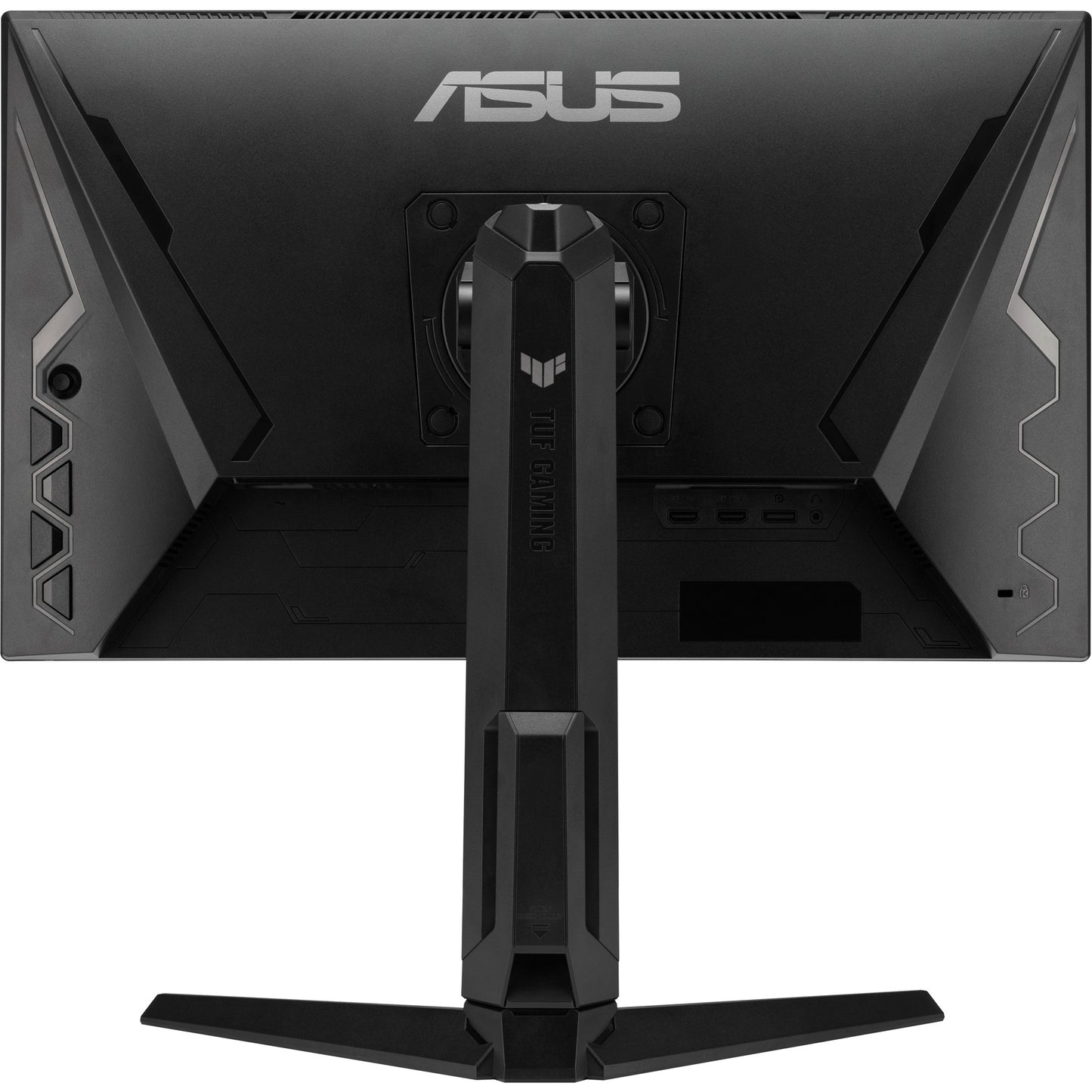 ASUS tuf gaming vg249ql3a 24 monitor (zwart, 2x hdmi, 1x displayport, 180 hz)