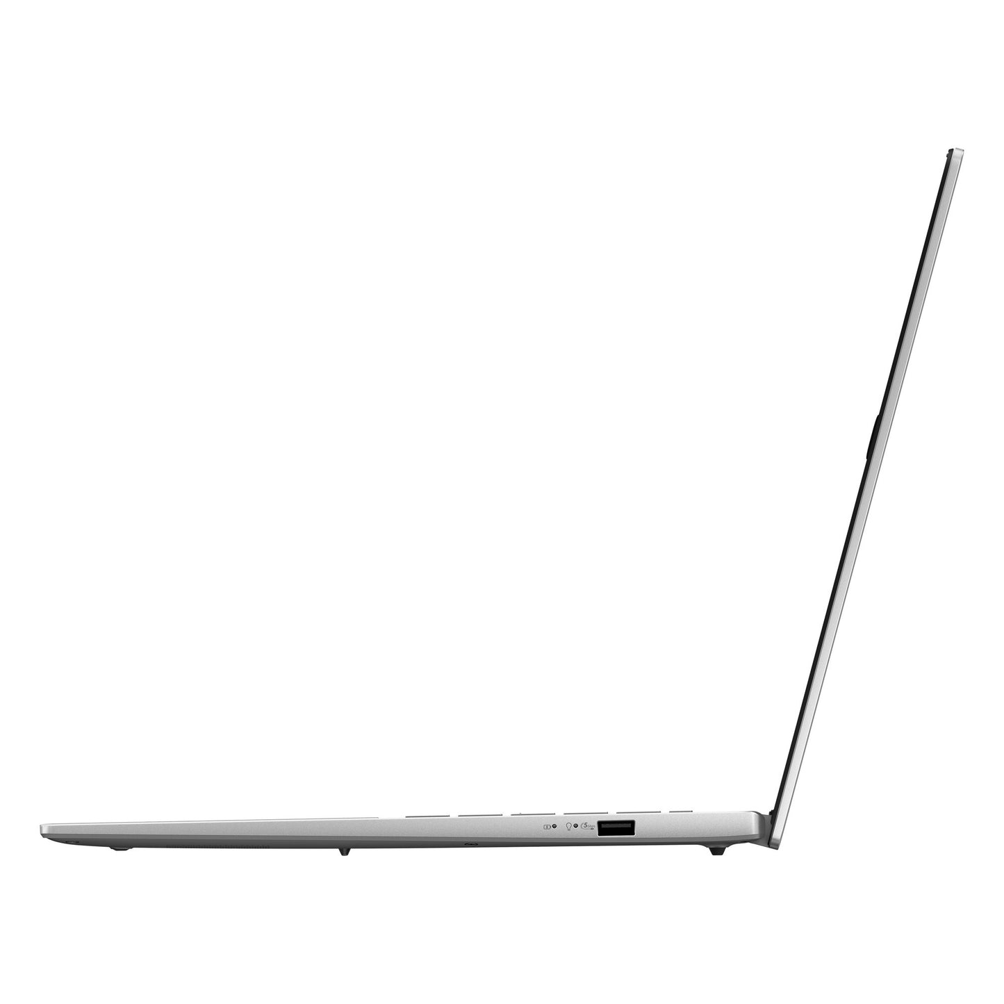 ASUS vivobook s16 s3607aa-sh016w 16 copilot+ laptop (zilver | ultra 7 355 | intel arc graphics | 32 gb | 1 tb ssd | oled)