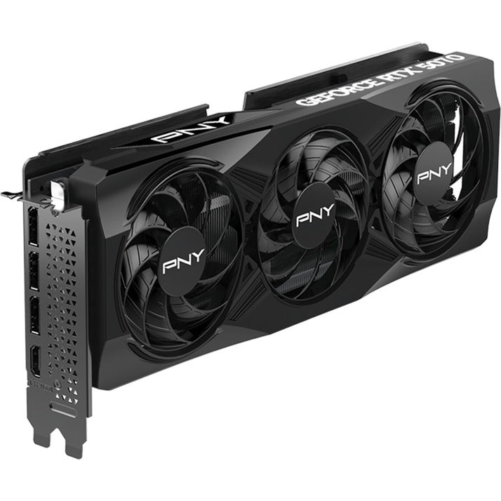 PNY geforce rtx 5070 oc grafische kaart (dlss 4, 3x displayport, 1x hdmi 2.1)