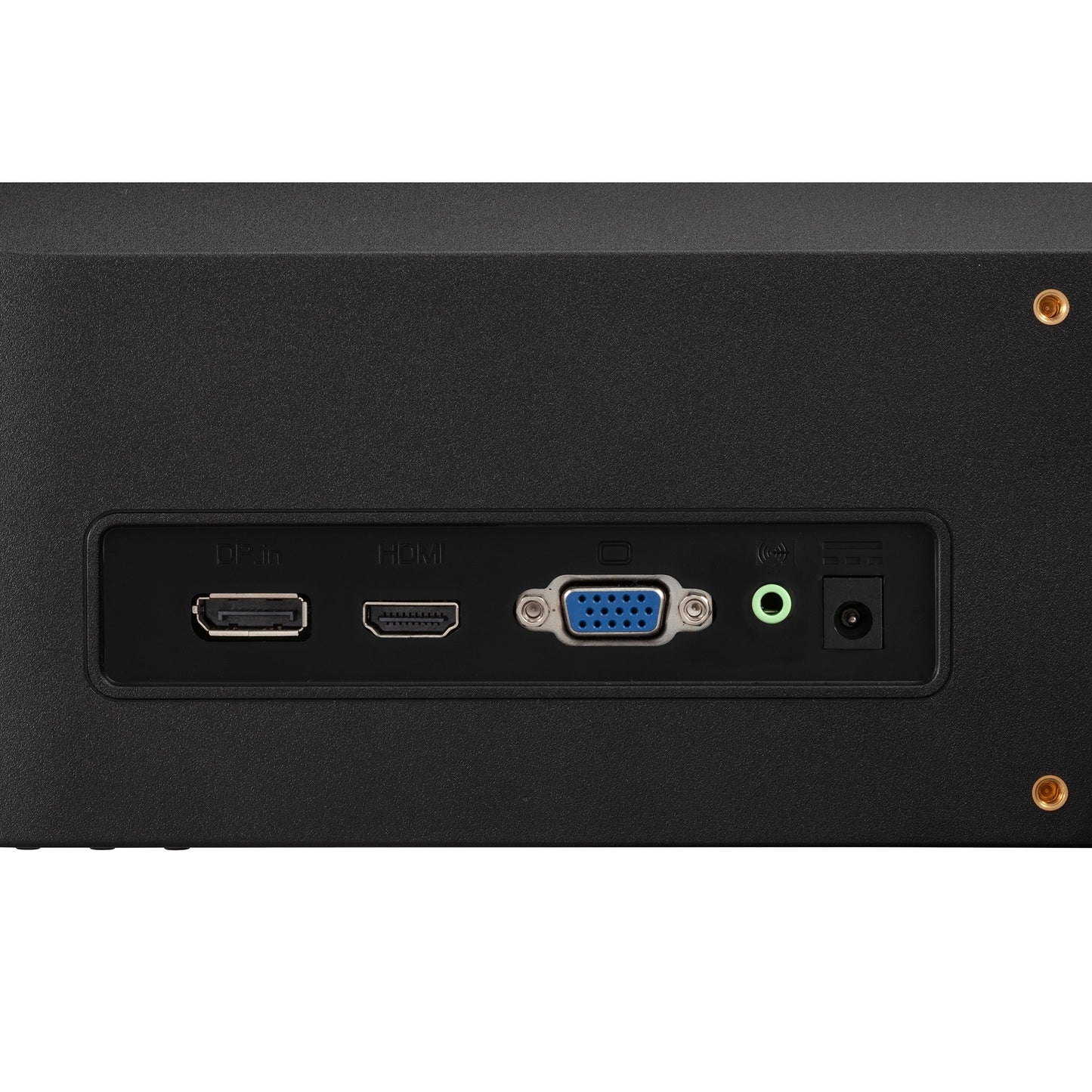 ViewSonic va2732-h met frameless design 27 monitor (zwart, 1x hdmi, vga)
