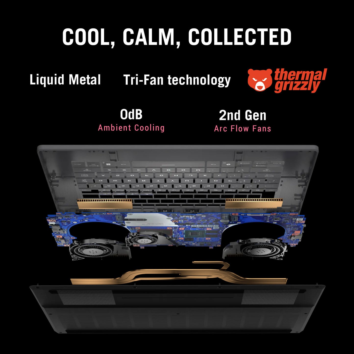 ASUS rog zephyrus g16 ga605km-qr010w 16 copilot+ gaming laptop (grijs | ryzen ai 7 350 | rtx 5060 | 32 gb | 1 tb ssd | oled)