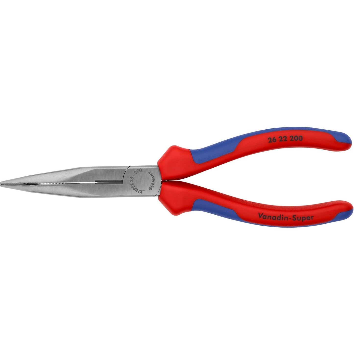 KNIPEX radiotang 2622200 grijptang