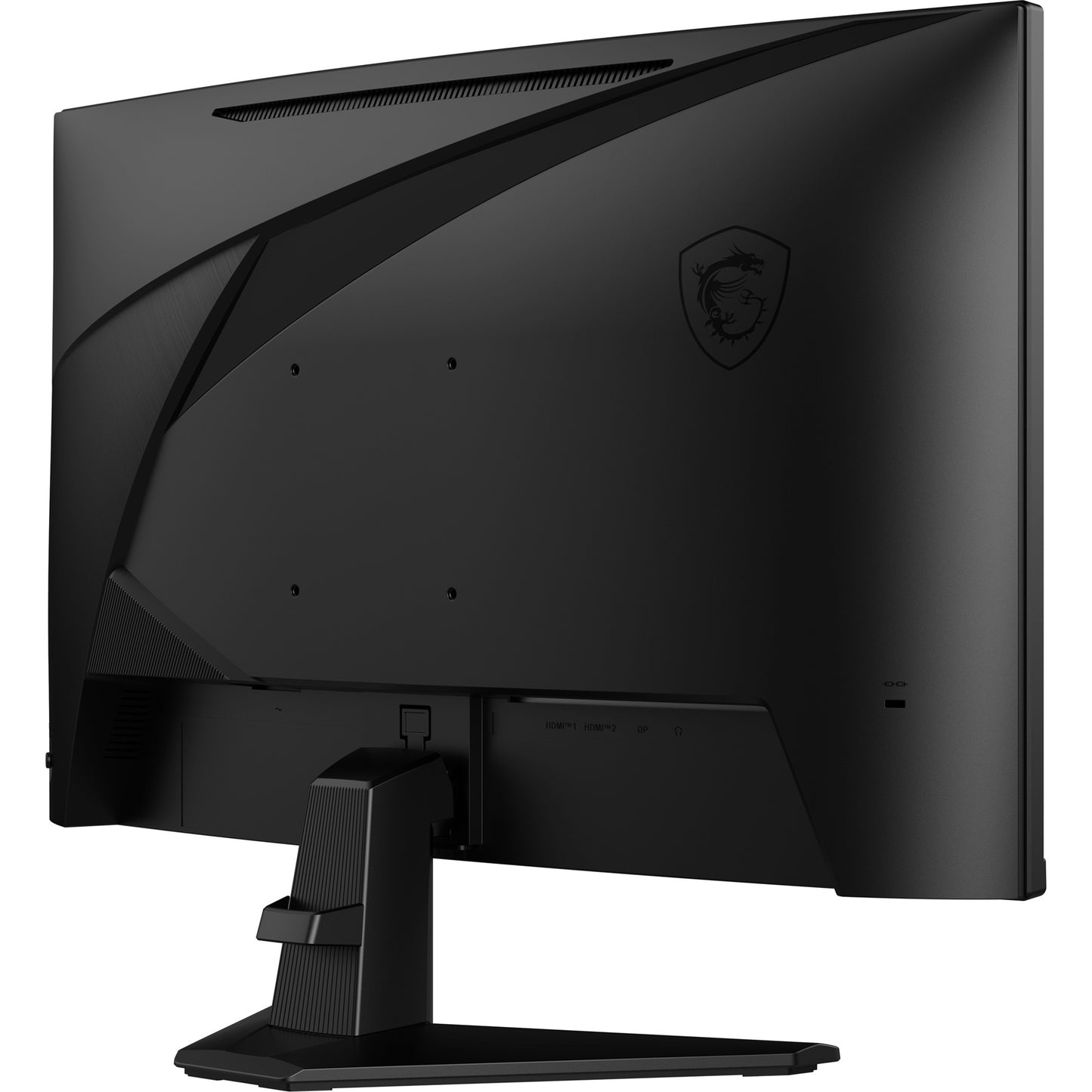 MSI mag 27cq6f 27 curved gaming monitor (zwart, 2x hdmi, displayport, 180 hz)