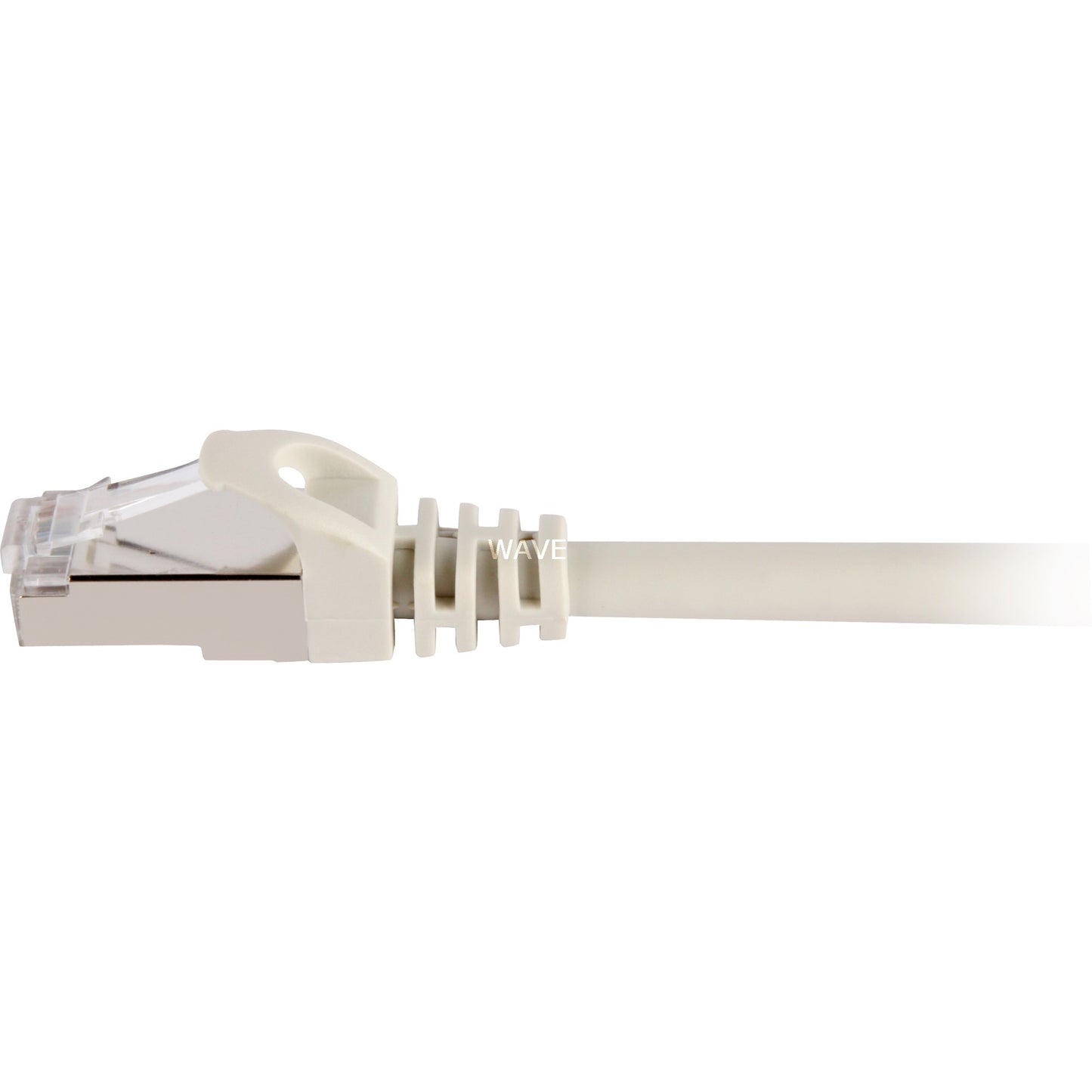 Sharkoon patchkabel sftp, rj-45 met cat.6 (grijs, 1,5 meter)