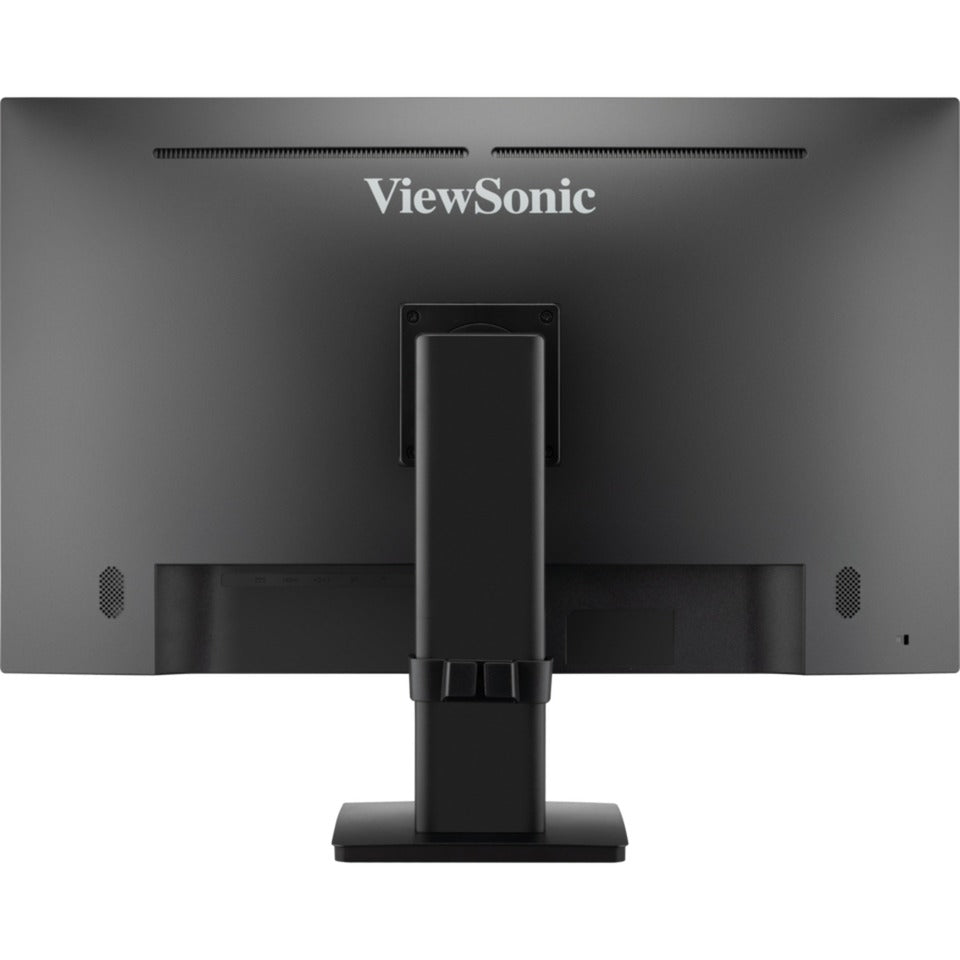 ViewSonic vg3208-4k 32 monitor (zwart (mat), 2x hdmi | 1x displayport | hdr10)