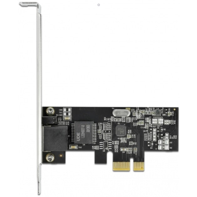 DeLOCK pci express x1 kaart naar 1x 2,5 gb lan netwerkadapter