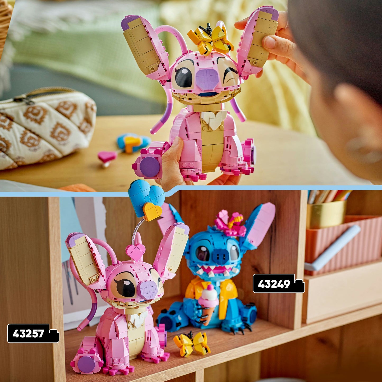 LEGO disney 43257 angel