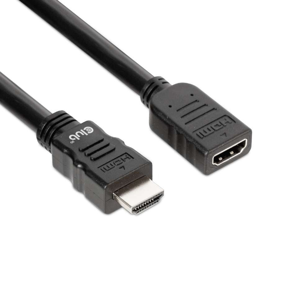 Club 3D high speed hdmi kabel (5 meter, 4k 60hz)