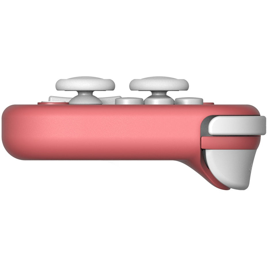 8BitDo lite 2 pink gamepad (pink, android, switch, raspberry pi)