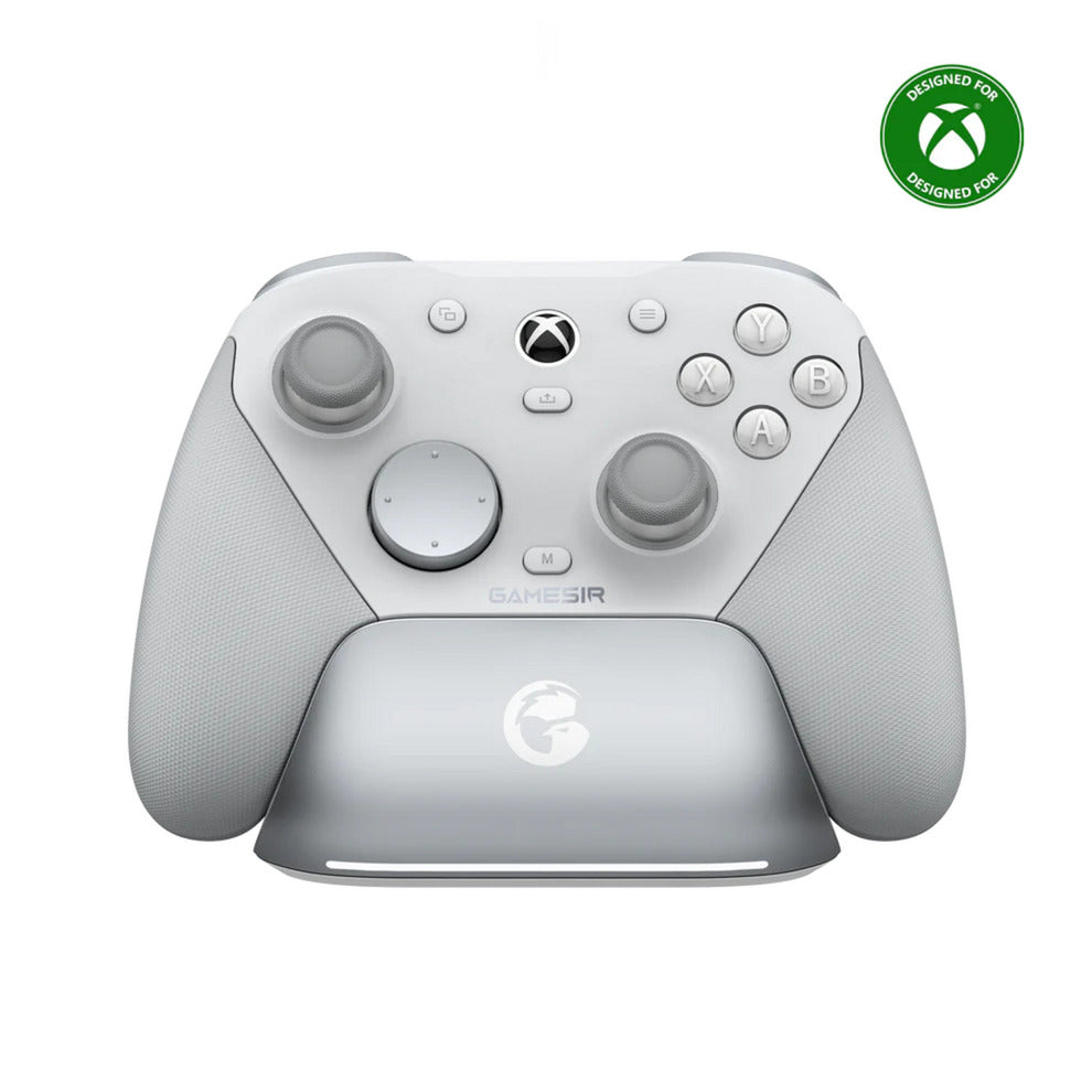 GameSir G7 Pro Tri-Mode - Mech White gamepad (Wit, Xbox Series X|S, Xbox One, pc, Android, Steam)