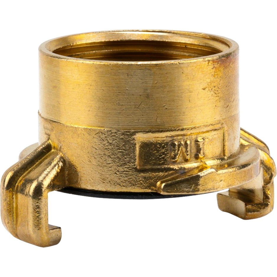 GARDENA waterslangkoppeling 33,3 mm (1 ) kraanstuk (7109-20)