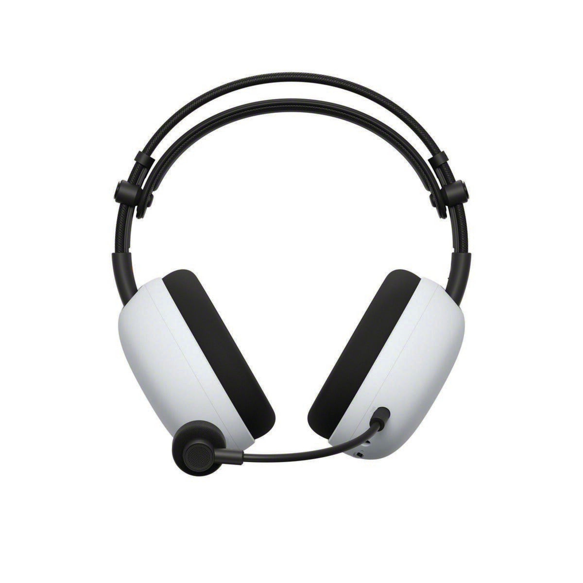 Sony inzone h9 ii over-ear gaming headset (wit, pc, playstation 5, 2.4ghz, bluetooth)
