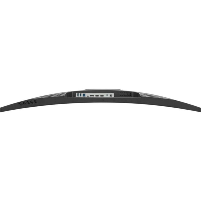 ViewSonic va3820c uwqhd+ 21:9 curved monitor met usb-c hub 38 ultrawide (zwart, 2x hdmi, 1x displayport, usb-c, usb-b )