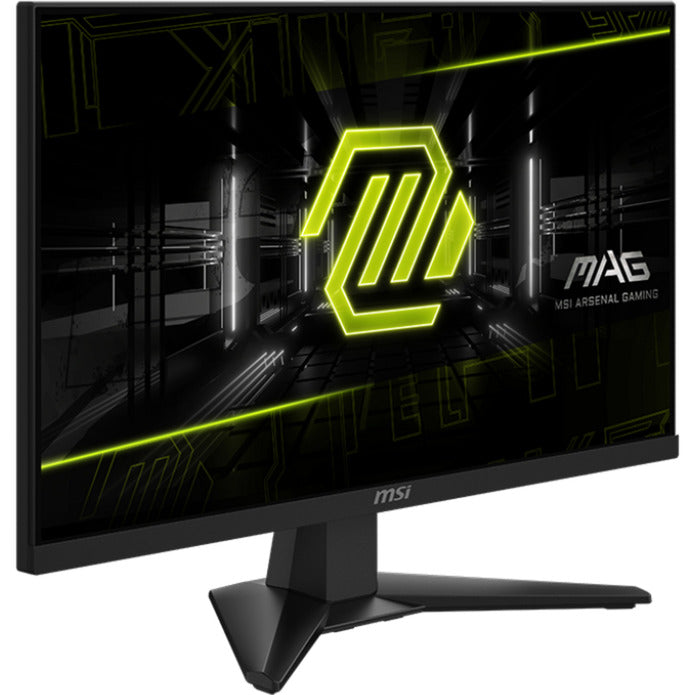 MSI mag 244f 23.8 gaming monitor (zwart, hdmi, displayport, 200 hz)