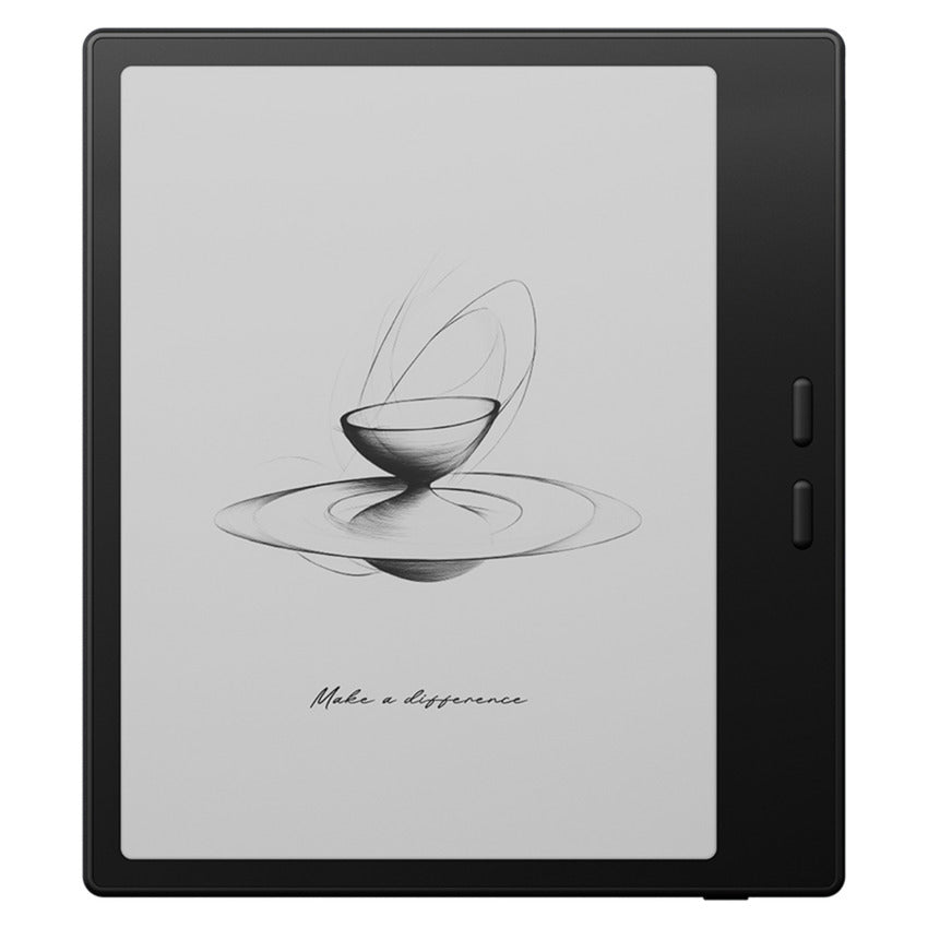 BOOX Go 7 e-reader (Zwart, 4 GB | 64 GB | Android 13)