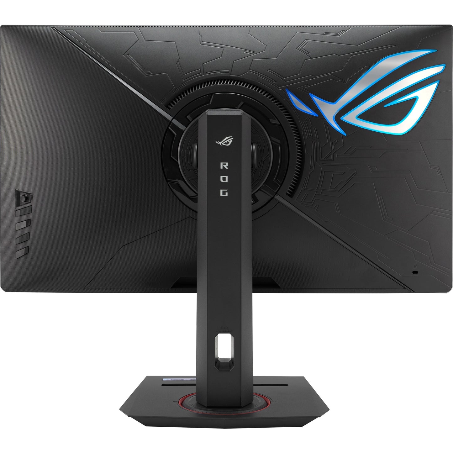 ASUS rog strix xg27ucg 27 4k uhd gaming monitor (zwart, hdmi, displayport, usb-c, 160 hz 320 hz)