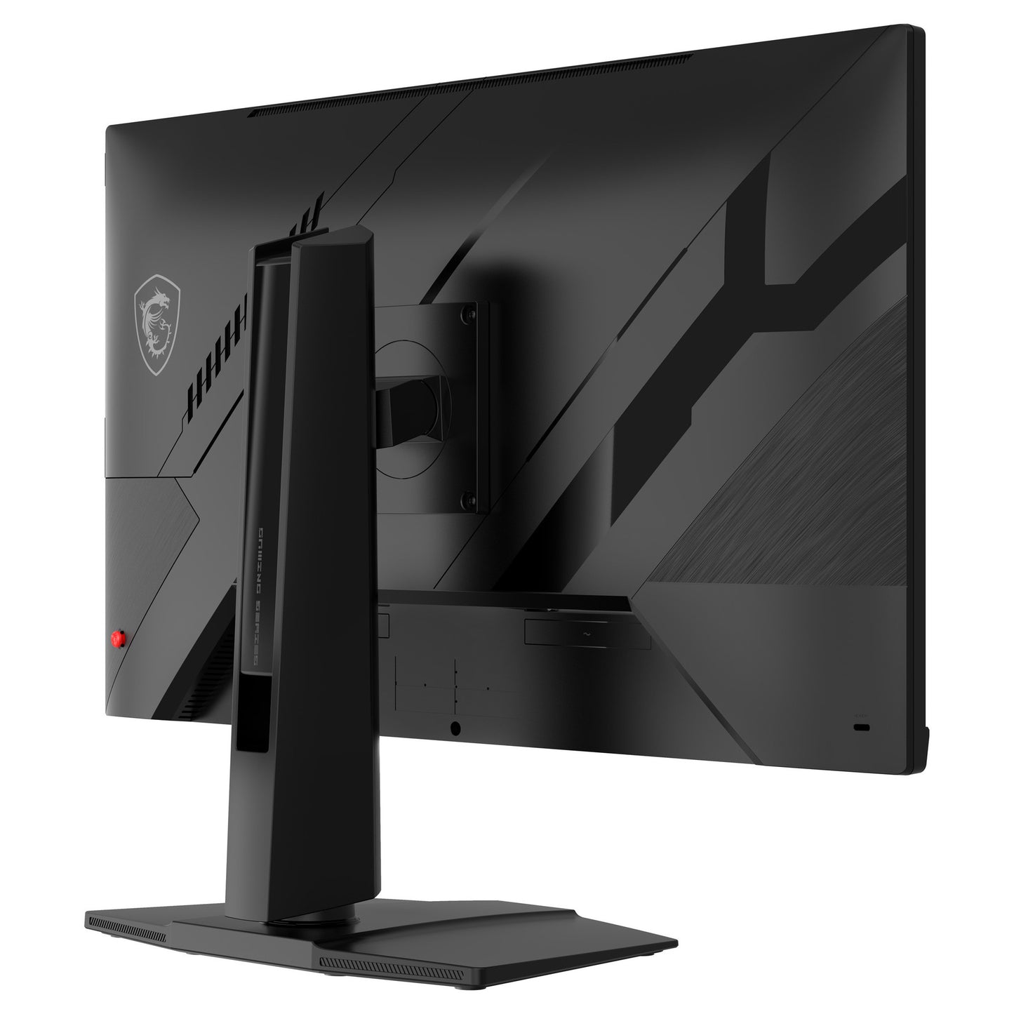 MSI mag 272qpf e20 27 gaming monitor (zwart, 2x hdmi, 1x displayport, amd freesync, 200 hz)
