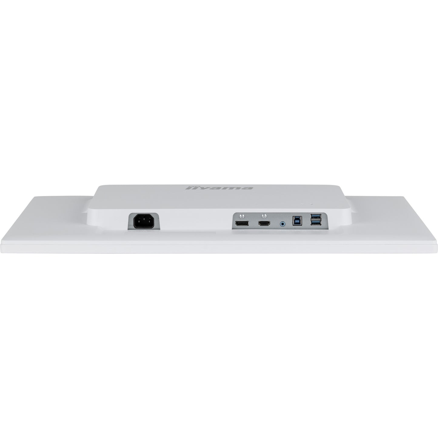Iiyama prolite t2452msc-w2ag 24 touchscreen monitor (wit, 120 hz, hdmi, displayport, audio, usb, touch)