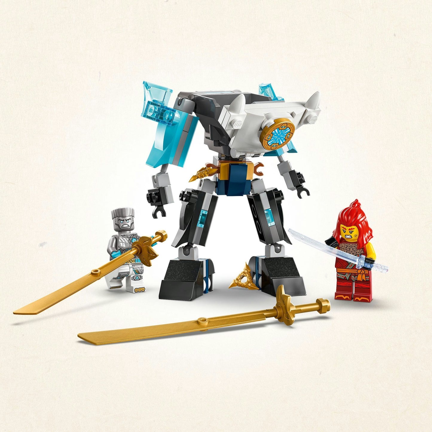 LEGO ninjago 71827 zane's strijdmecha