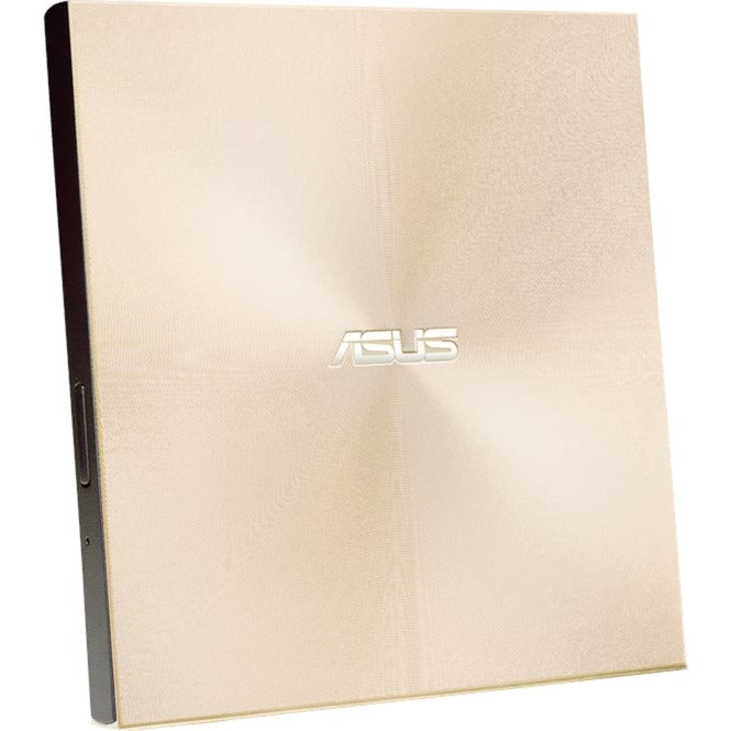 ASUS zendrive u9m (sdrw-08u9m-u) externe dvd-brander (goud)