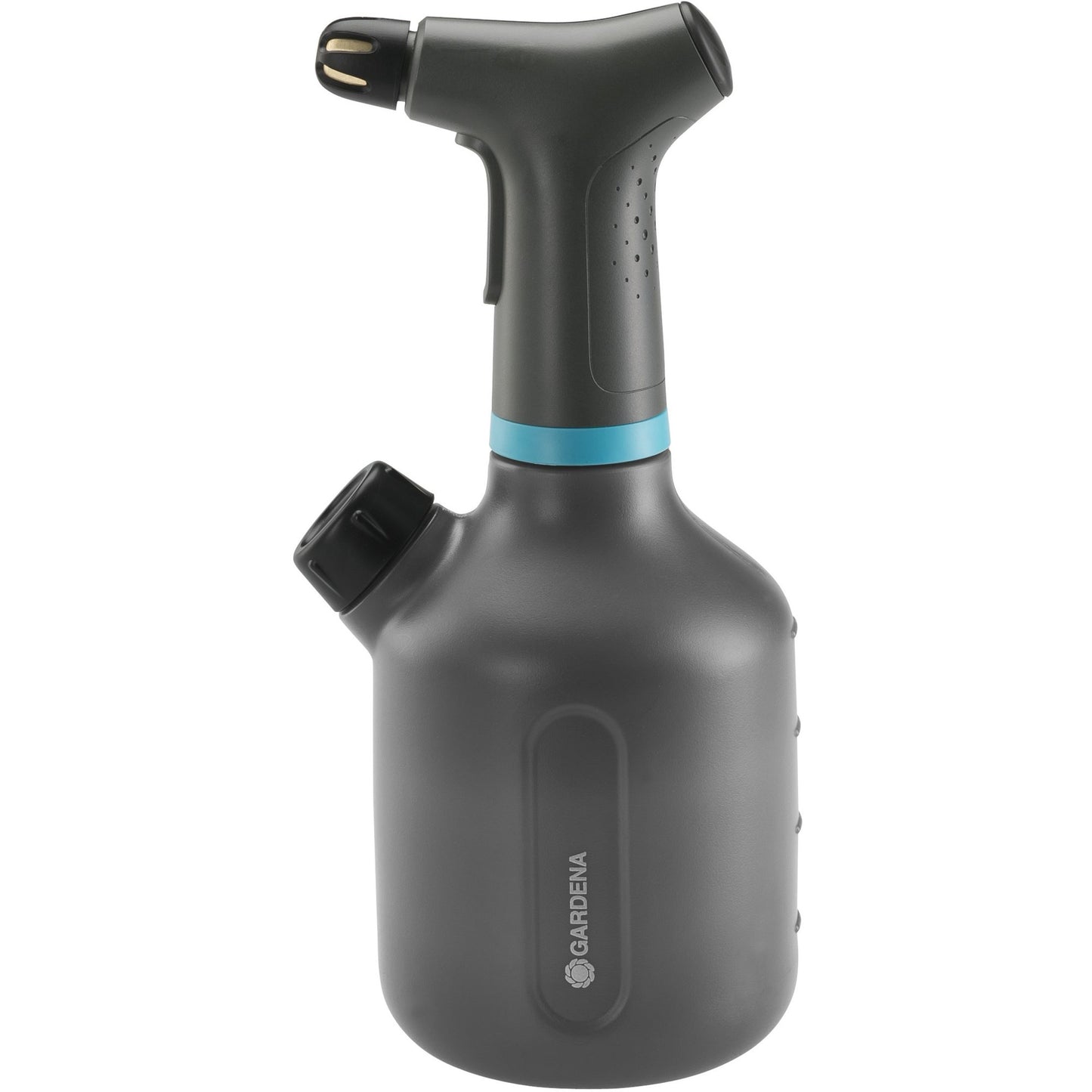 GARDENA plantenspuit 1 l easypump (grijs, 11114-20)
