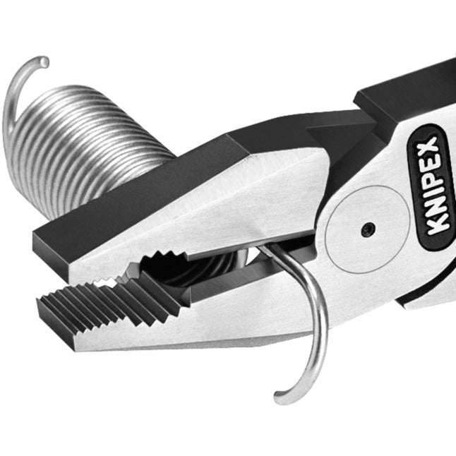 KNIPEX kracht-kombitang 200 mm combinatietang (rood)