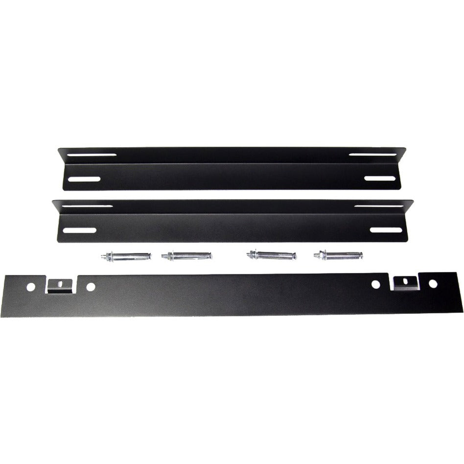Inter-Tech wandbehuizing sma-6612 server rack (zwart)