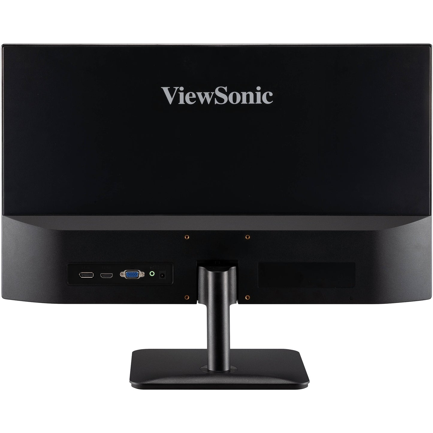 ViewSonic va2732-h met frameless design 27 monitor (zwart, 1x hdmi, vga)