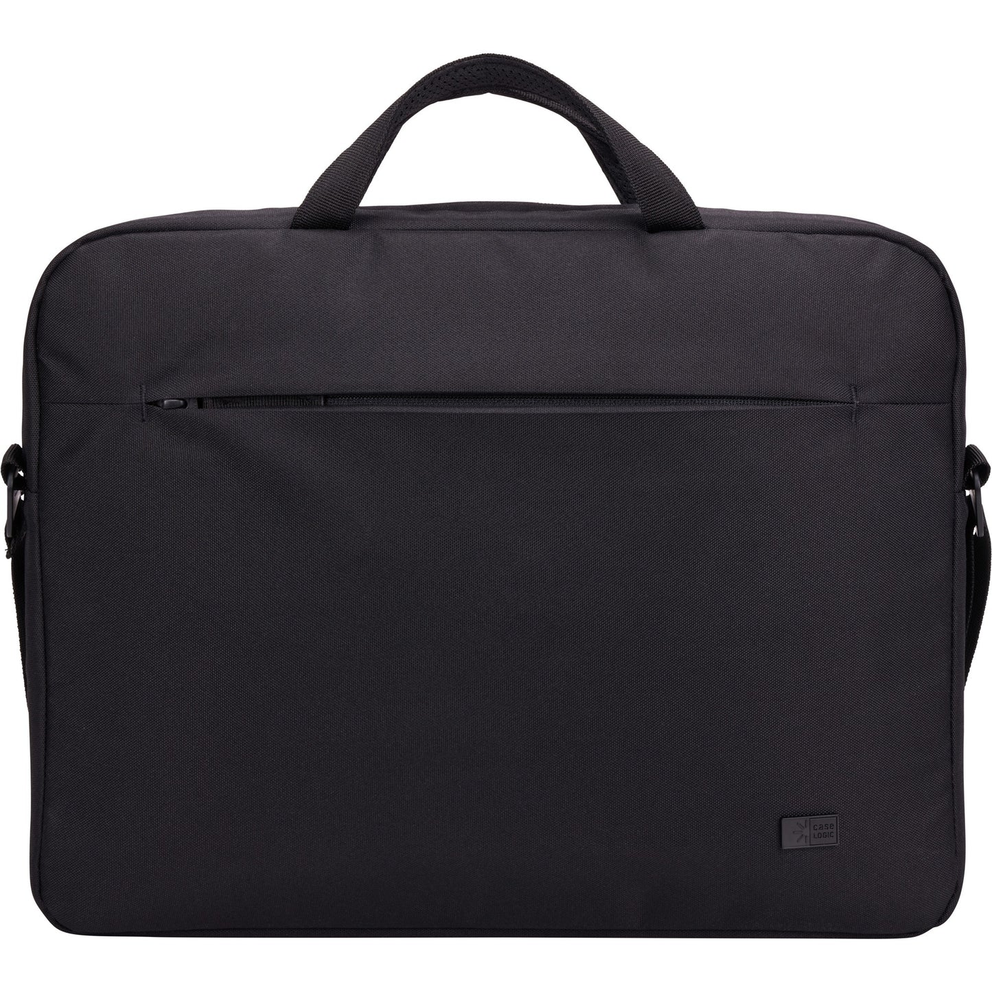 Case Logic invigo 15.6 laptop attaché laptoptas (zwart)