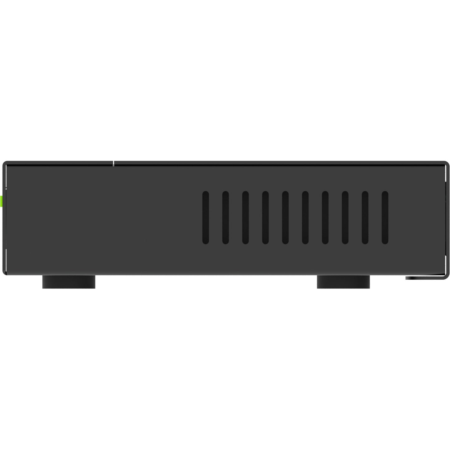 Netgear 5-port poe+ gigabit ethernet soho unmanaged switch (gs305p) (zwart)