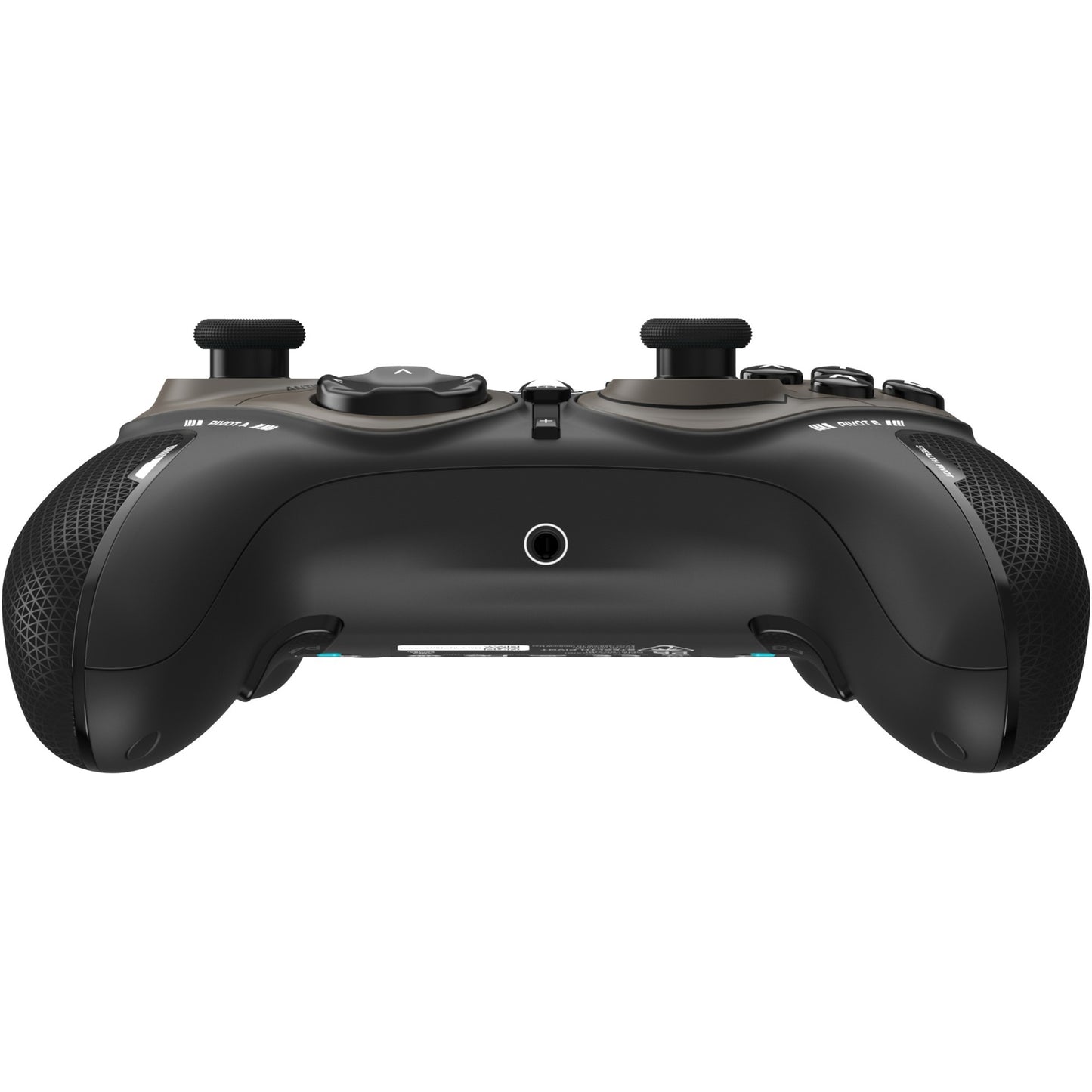 Turtle Beach stealth pivot draadloze slimme controller (zwart, 2,4 ghz bluetooth usb, pc, xbox, android)