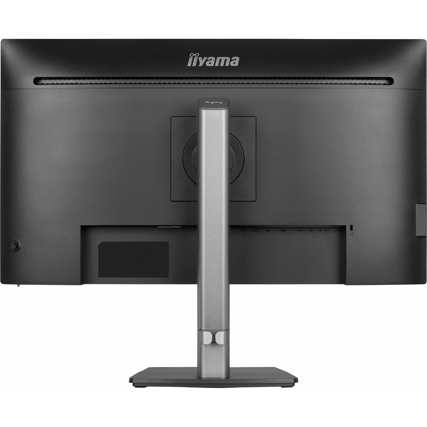 Iiyama prographic hb2701uhsnp-b1 27 4k uhd monitor (zwart (mat), hdmi, displayport, usb-c, audio)